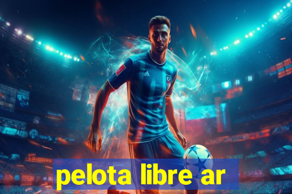 pelota libre ar